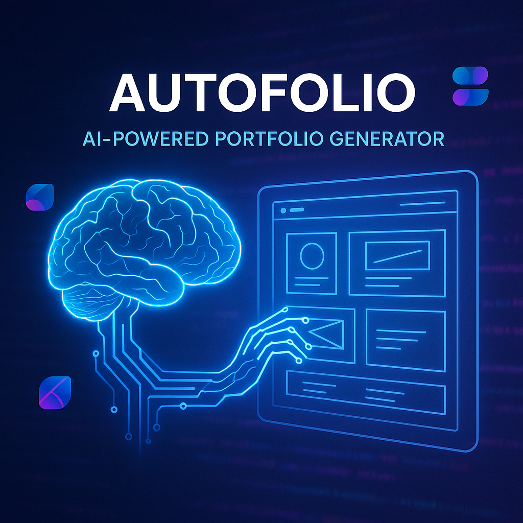 Autofolio Project